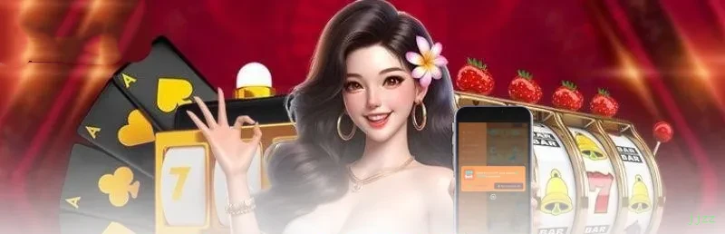 Slots no app jjzz mobile